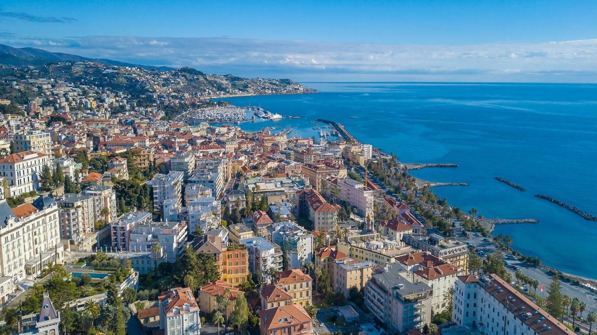Barbanera - Happy Rentals Sanremo 0*,  Itálie