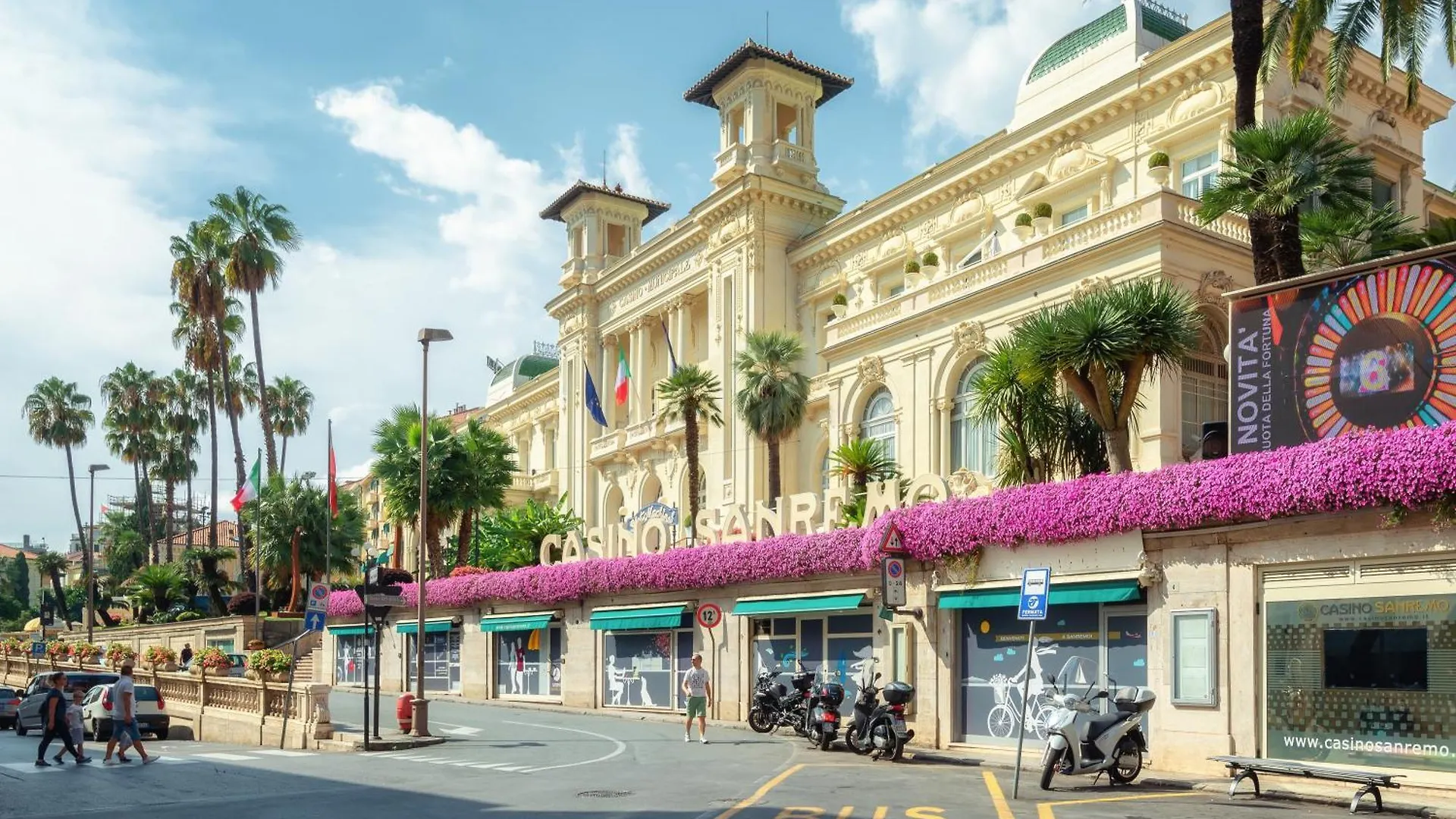 Barbanera - Happy Rentals Sanremo Apartment