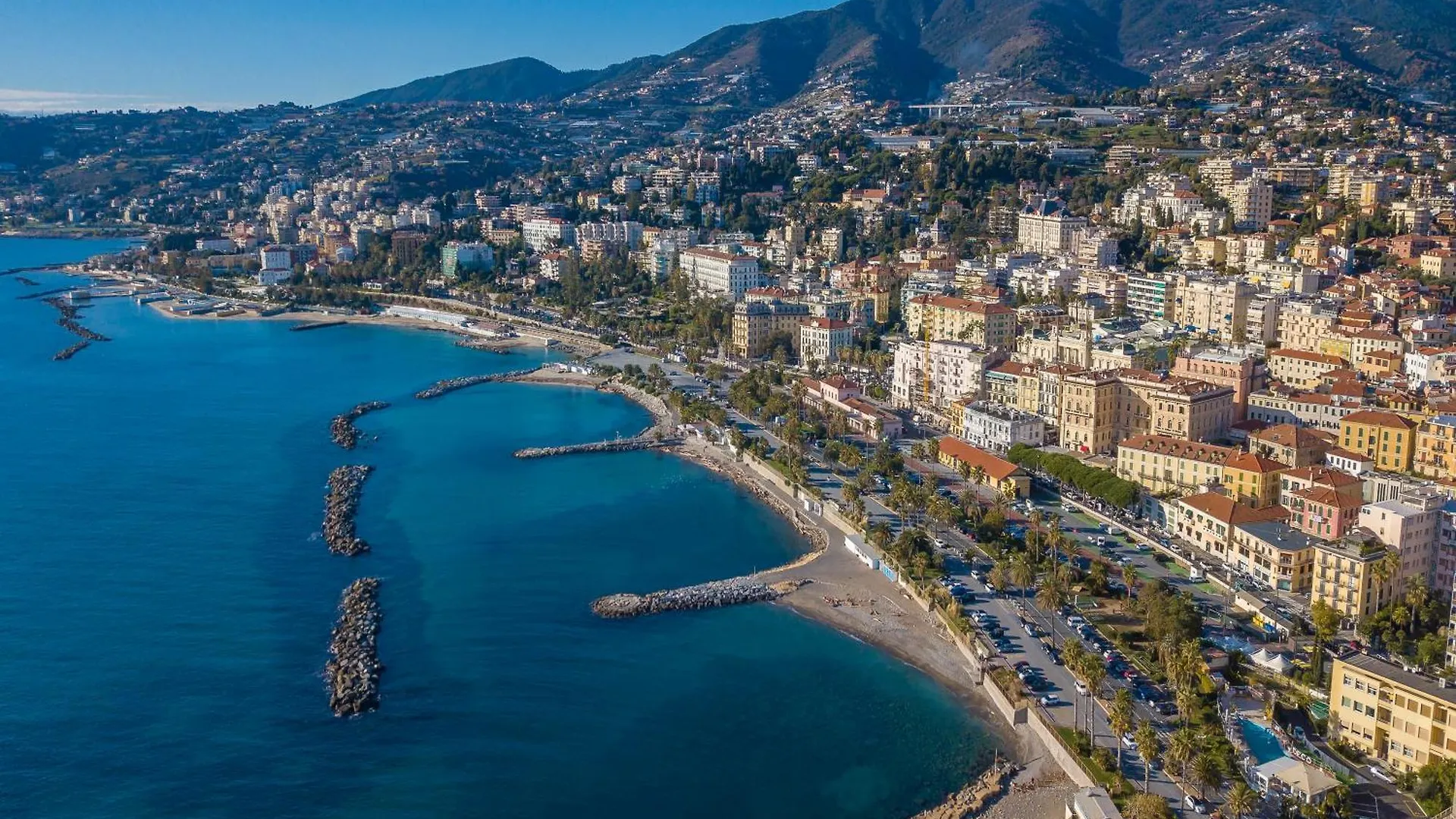 Apartment Barbanera - Happy Rentals Sanremo Italy