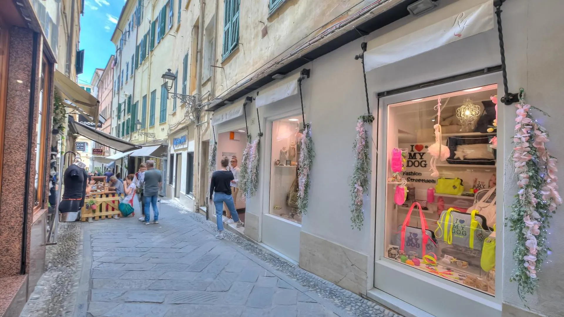 Barbanera - Happy Rentals Sanremo Itálie