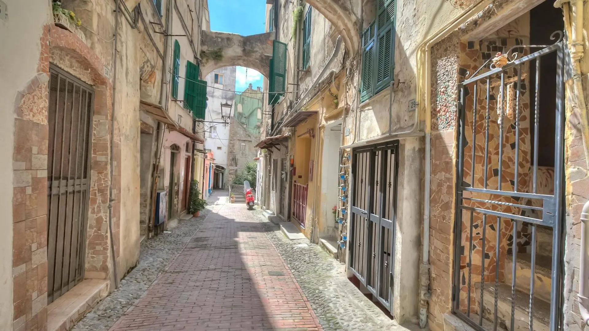 Barbanera - Happy Rentals Sanremo Apartment
