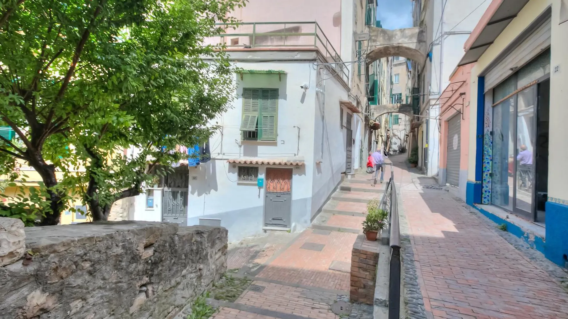 Apartment Barbanera - Happy Rentals Sanremo Italy