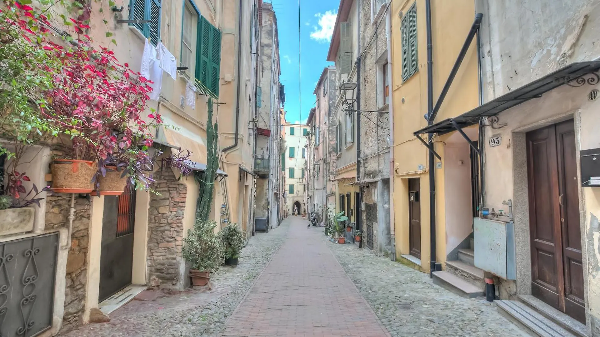 Barbanera - Happy Rentals Sanremo 0*,